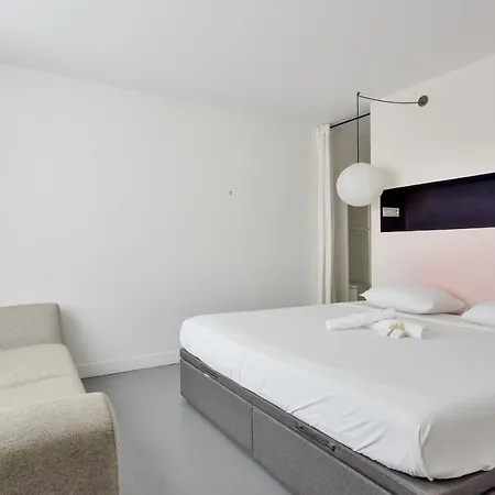 Hotel Maison Limone - Welkeys Saint-Ouen (Seine-Saint-Denis)