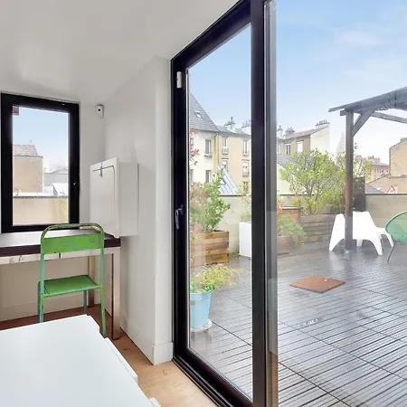 Maison Limone - Welkeys 3* Saint-Ouen (Seine-Saint-Denis)